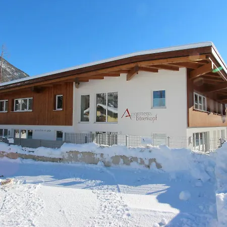 Am Bärenkopf-3 Appartement