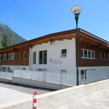 Am Bärenkopf-3 Appartement Maurach (Achensee)