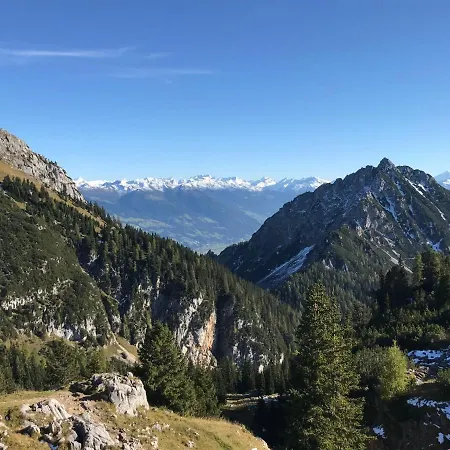 Am Bärenkopf-3 Appartement Maurach (Achensee)